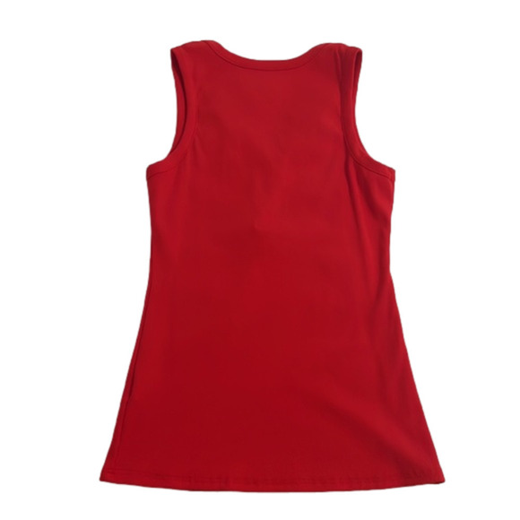 Jauoop Womens V Neck Tank Top - Picture 3 of 12